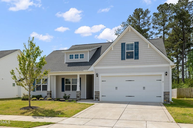 530 Atwood Dr, Clayton, NC 27520