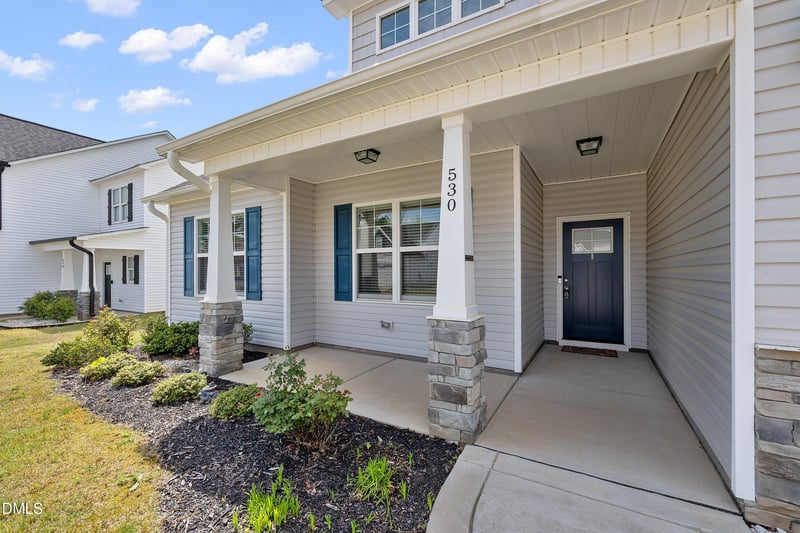 530 Atwood Dr, Clayton, NC 27520