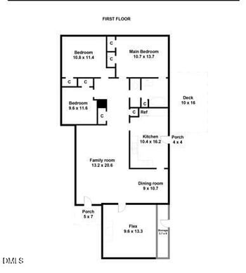 530 Banks St, Raleigh, NC 27604