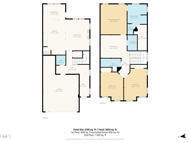 530 Barrington Row Ave, Zebulon, NC 27597