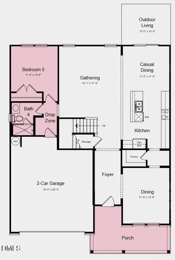 530 Claftin St, Sanford, NC 27330