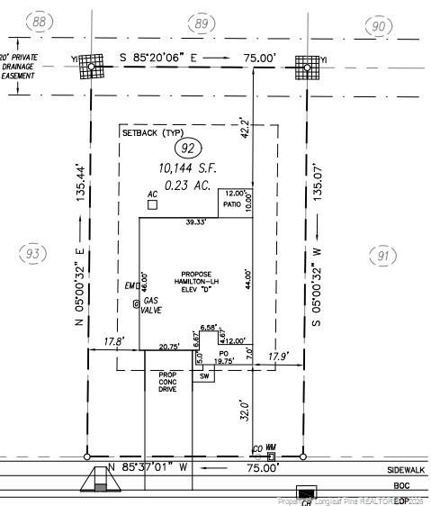 530 Claftin St, Sanford, NC 27330