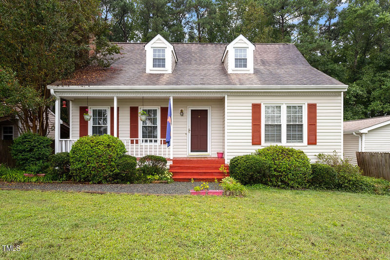 530 Cooke Rd, Louisburg, NC 27549