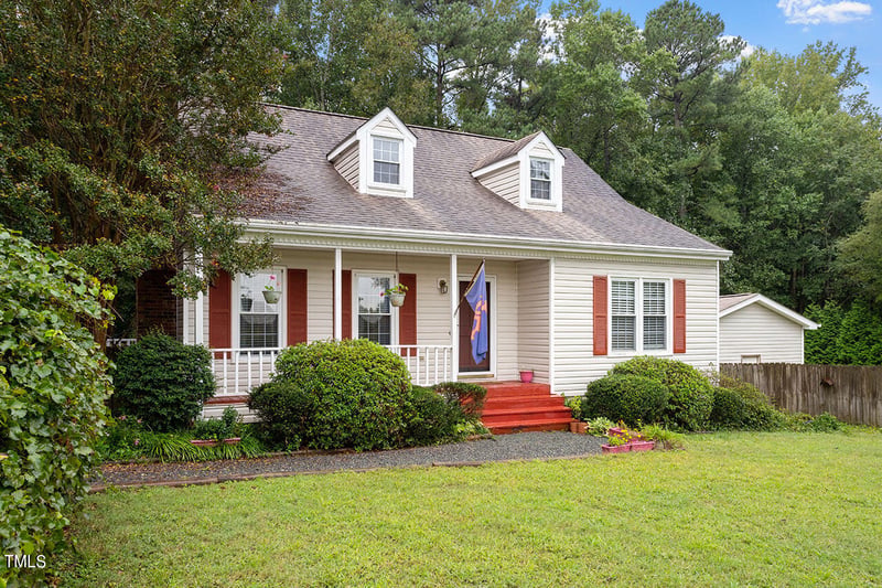 530 Cooke Rd, Louisburg, NC 27549