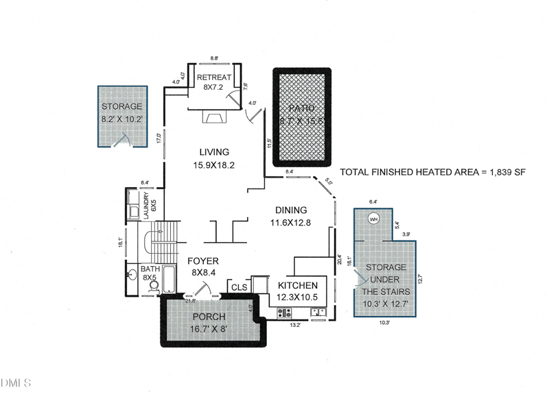 530 Elm St, Raleigh, NC 27604