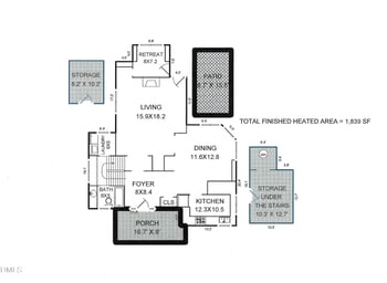 530 Elm St, Raleigh, NC 27604