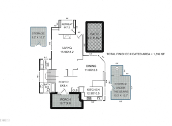 530 Elm St, Raleigh, NC 27604