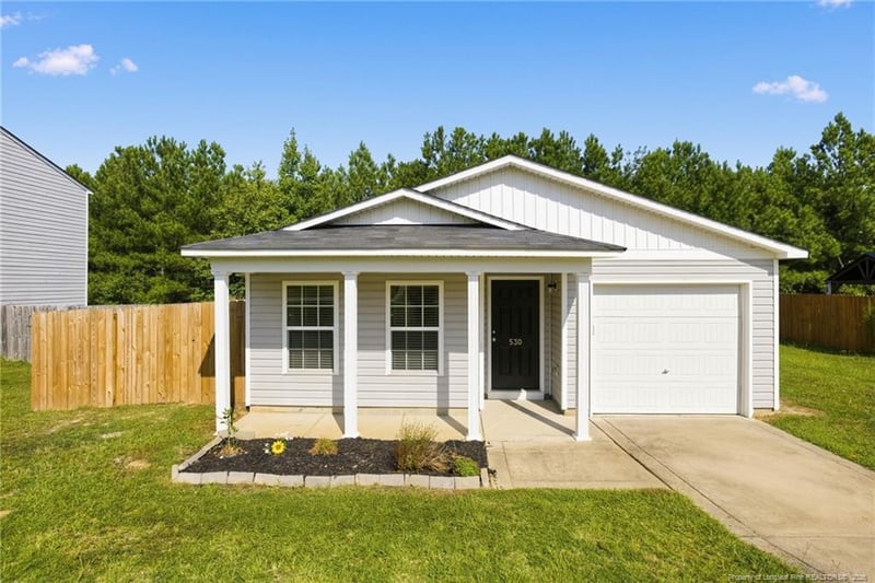 530 Jernigan St, Fayetteville, NC 28306