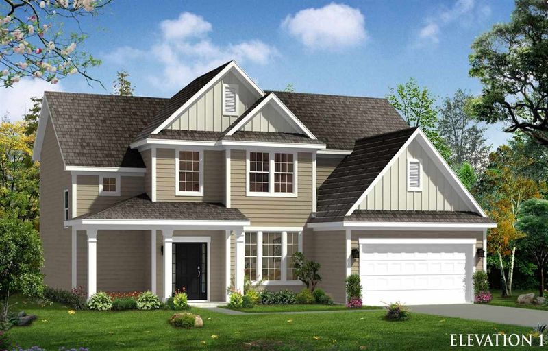530 Long View Dr, Franklinton, NC 27525
