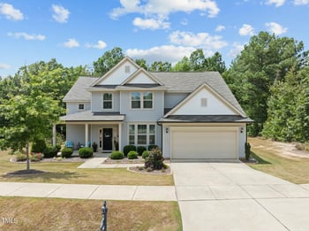 530 Long View Dr, Youngsville, NC 27596