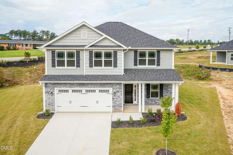530 Middleton Ct, Sanford, NC 27330