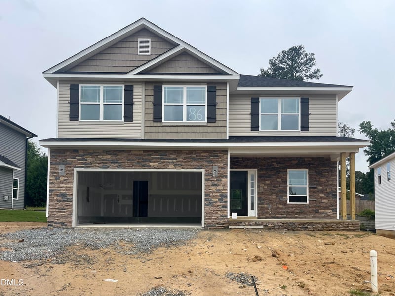 530 Middleton Ct, Sanford, NC 27330