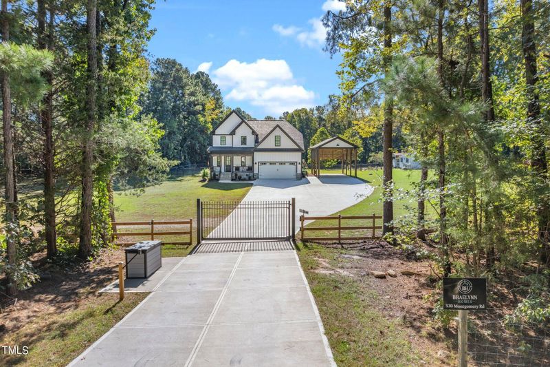530 Montgomery Rd, Franklinton, NC 27525
