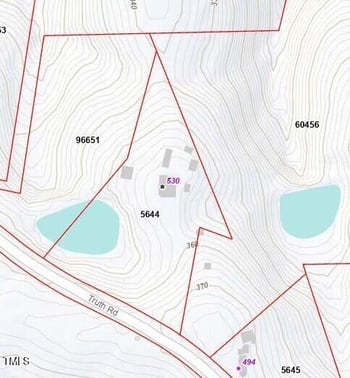 530 Truth Rd Lot 1, New Hill, NC 27562
