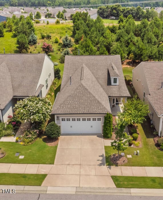 530 Turnstone Dr, Durham, NC 27703