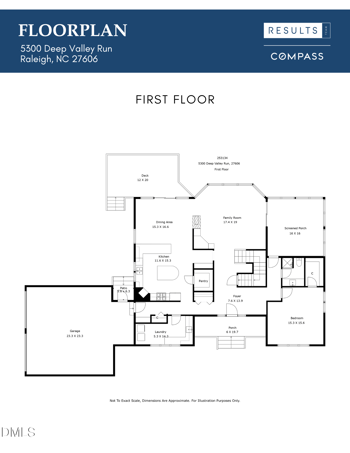 5300 Deep Valley, Raleigh, NC 27606