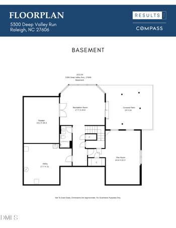 5300 Deep Valley, Raleigh, NC 27606
