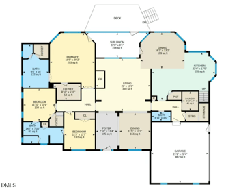 5300 Mill Dam Rd, Wake Forest, NC 27587
