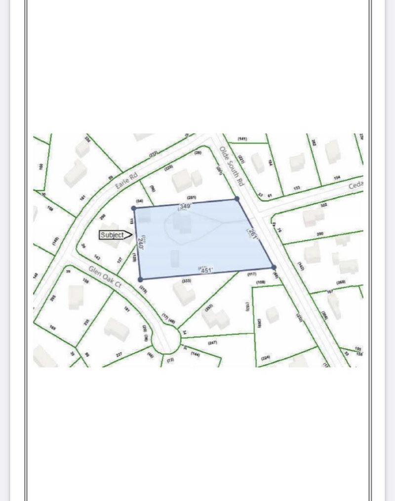 5300 Olde South Rd, Raleigh, NC 27606