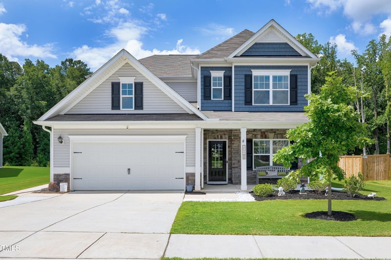 5300 Trilogy Farm Dr, Raleigh, NC 27603