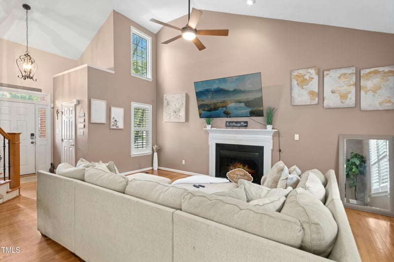 5301 Denmead Way, Raleigh, NC 27613