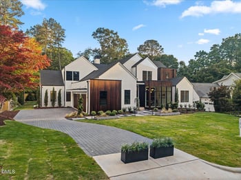 5301 Inglewood Ln, Raleigh, NC 27609