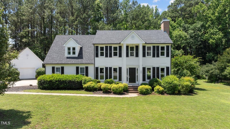 5301 Night Heron Dr, Wake Forest, NC 27587