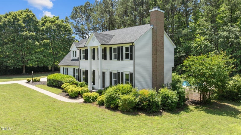 5301 Night Heron Dr, Wake Forest, NC 27587