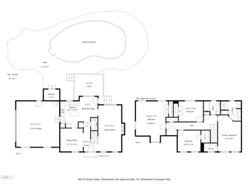 5301 Night Heron Dr, Wake Forest, NC 27587