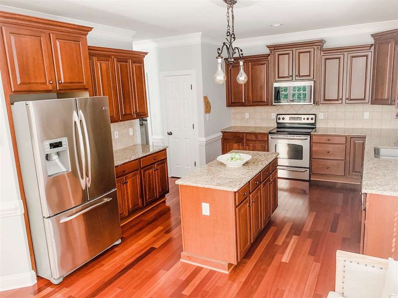 5301 Serather Ct, Garner, NC 27529