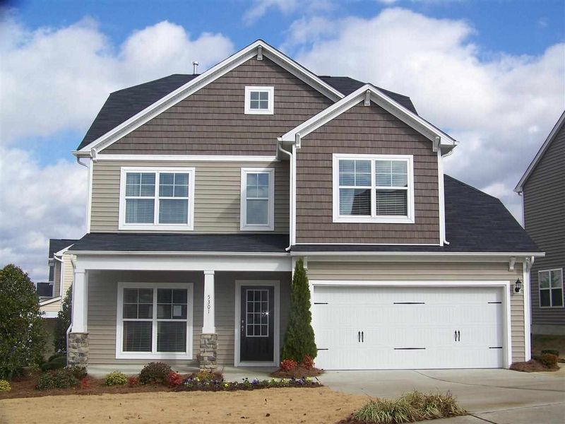 5301 Stowecroft Ln, Raleigh, NC 27616
