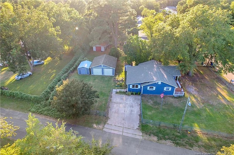 5301 Walnut Dr, Fayetteville, NC 28304