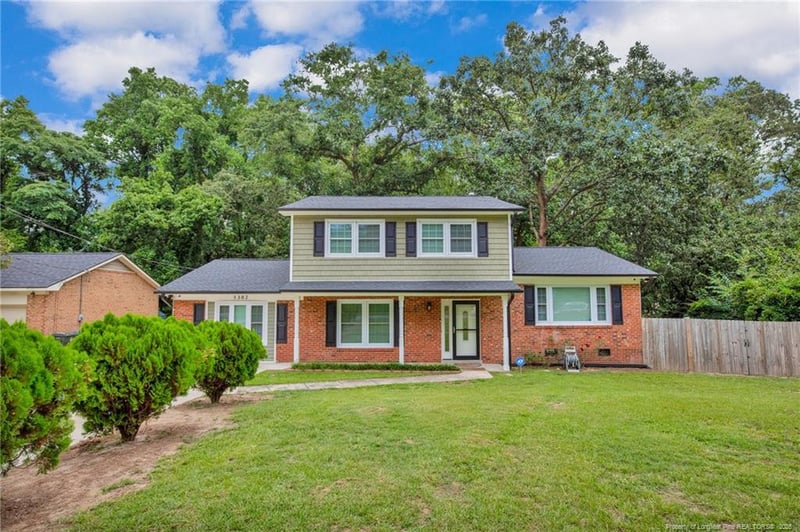 5302 Foxfire Rd, Fayetteville, NC 28303