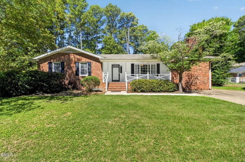 5302 Olive Rd, Raleigh, NC 27606