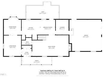 5302 Radbrook Dr, Greensboro, NC 27406