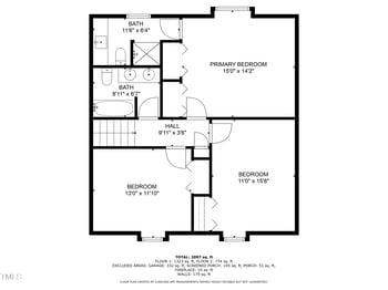 5304 Cypress Ln, Raleigh, NC 27609