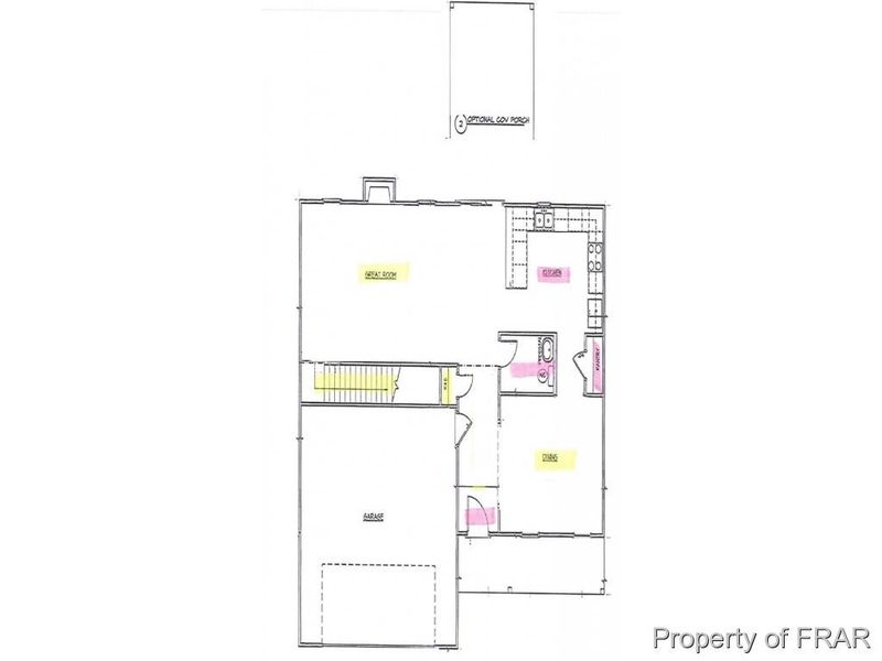 5304 Goshawk Dr, Hope Mills, NC 28348