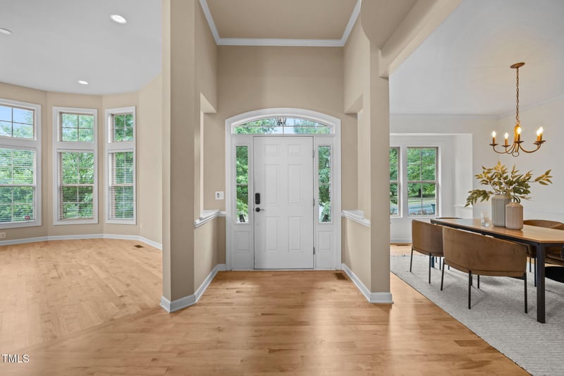 5304 Lyon Farm Dr, Durham, NC 27713