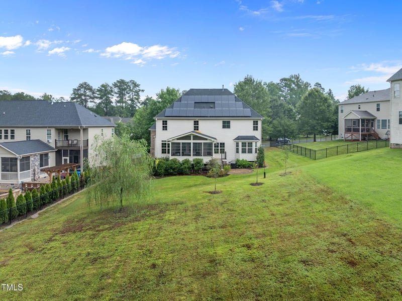 5304 Lyon Farm Dr, Durham, NC 27713