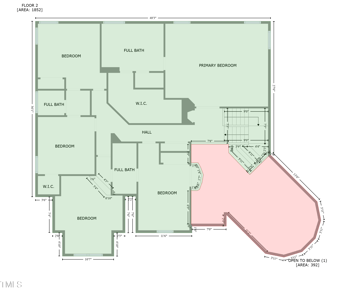 5304 Lyon Farm Dr, Durham, NC 27713