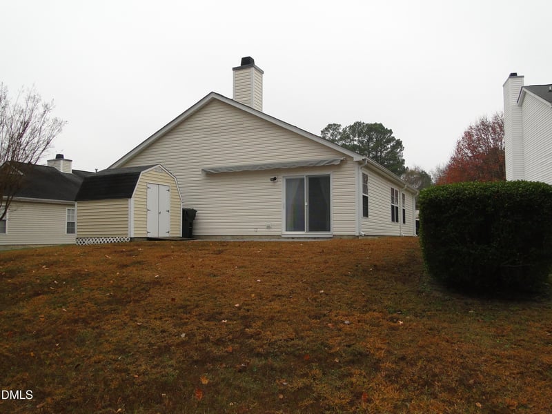 5304 Marthonna Way, Raleigh, NC 27616