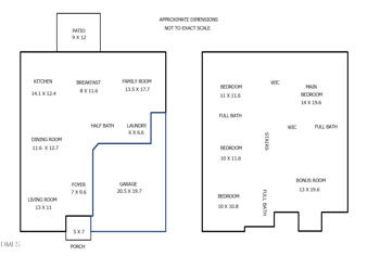 5304 Stone Station Dr, Raleigh, NC 27616