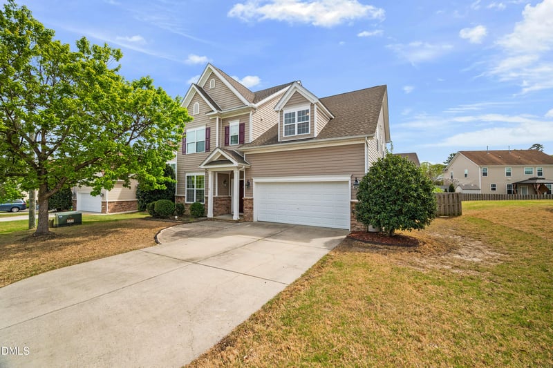 5304 Stone Station Dr, Raleigh, NC 27616