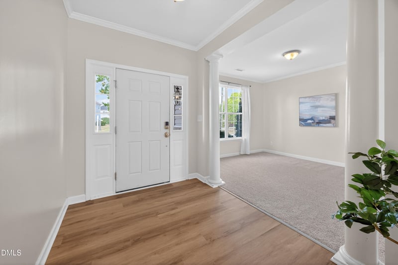 5304 Stone Station Dr, Raleigh, NC 27616