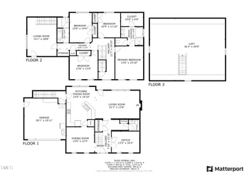 5305 Balmy Dawn Ct, Raleigh, NC 27613