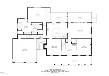 5305 Crocus Ct, Holly Springs, NC 27540