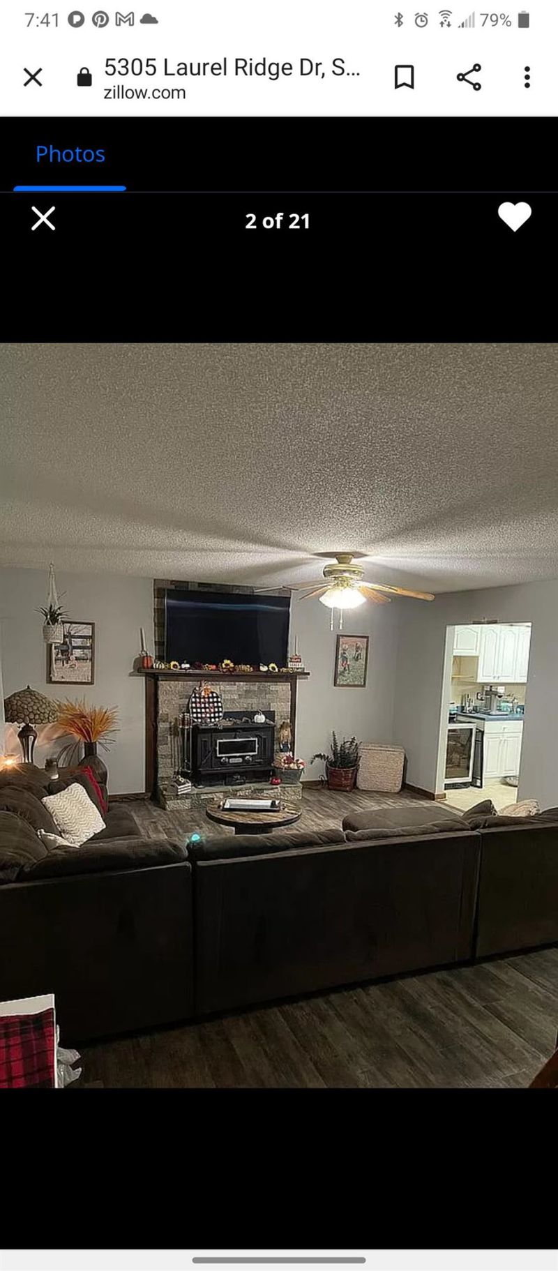 5305 Laurel Ridge Dr, Sanford, NC 27332