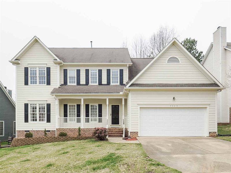 5305 Littrell Cir, Raleigh, NC 27613