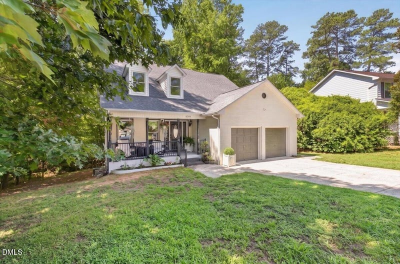 5305 Oakbrook Dr, Durham, NC 27713