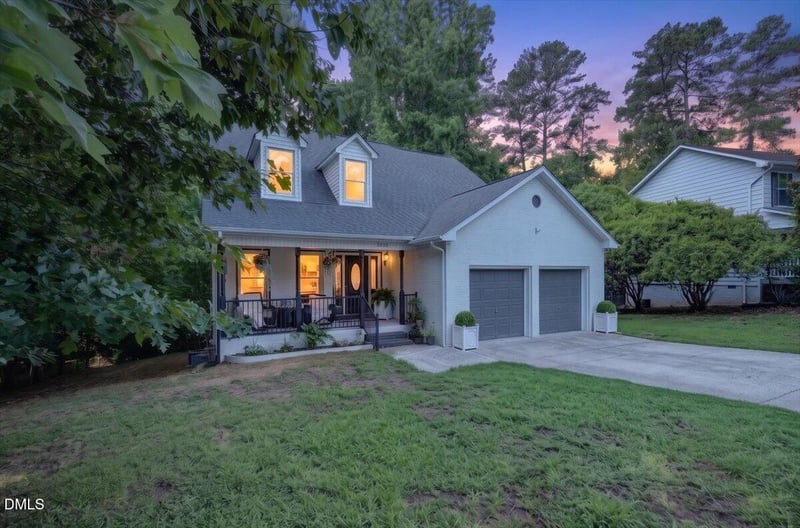 5305 Oakbrook Dr, Durham, NC 27713